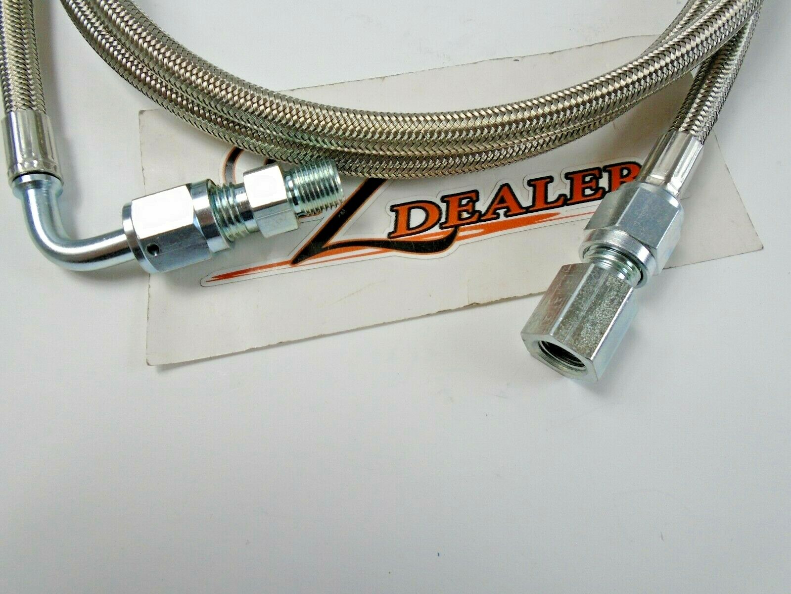 SBC Gauge Line Kit Oil Pressure Fuel Pressure Chevy Street Rod Hot Rod