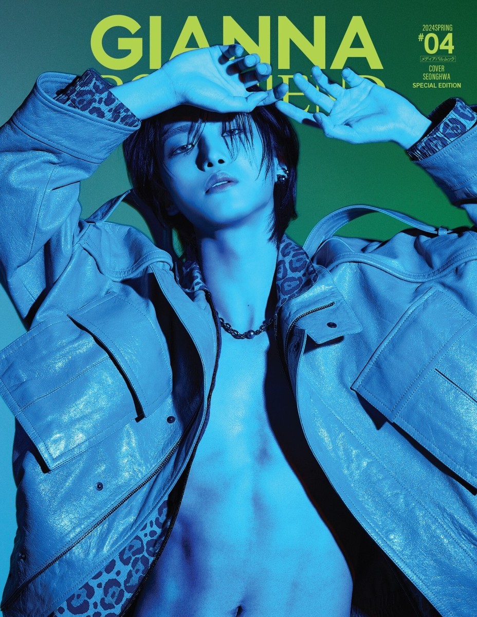 ソンファ　アクスタ　ATEEZ トレカ　seonghwa リアル ATEEZ ソンファ 日本限定 トレカ K-POP・アジア - K-POP