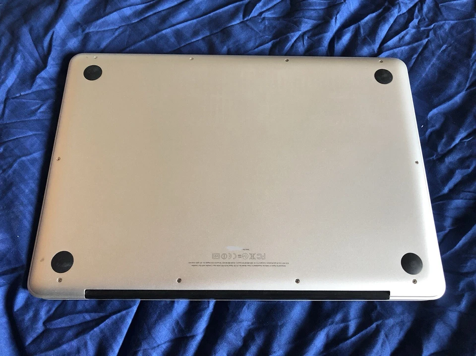 MacBook Pro i7 13" 16Gb RAM 500Gb SSD - Immagine 4 di 4