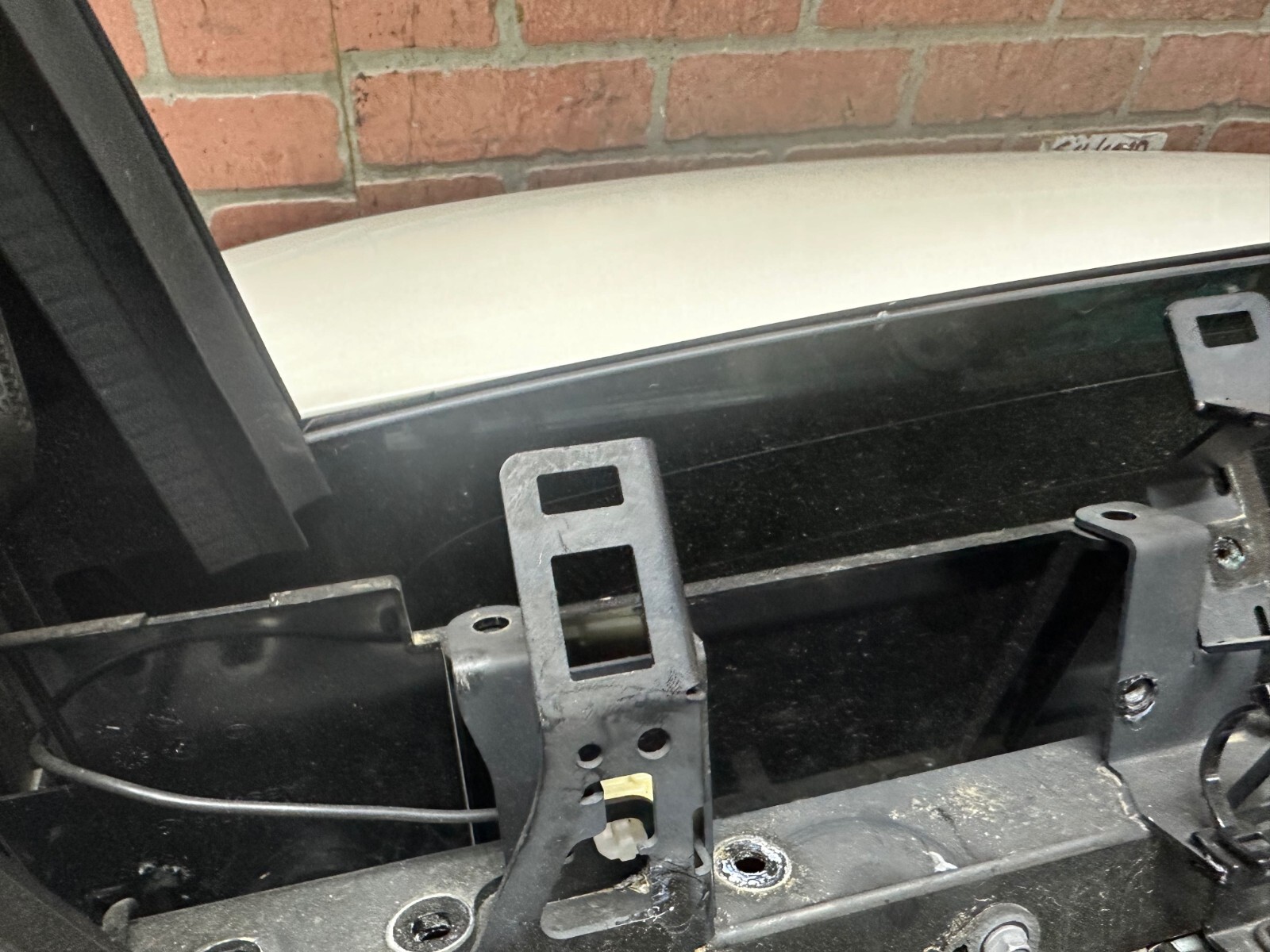 2015 16 17 McLaren 650S Spider Folding Hard Top Roof Panel Assembly #5010 A9
