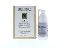 Eminence Lavender Age Corrective Night Concentrate, 1.2 oz