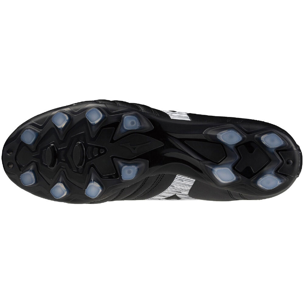 MIZUNO MONARCIDA NEO III SW P1GA2424 Black, White 4E Super Wide