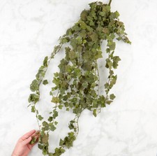 Package of 4 Cascading Artificial 40" Ivy Floral Bushes