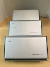 Lot of 3 | Fujitsu Scansnap s1500 Document Scanner