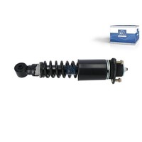 DäMpfer Fahrerhauslagerung DT Spare Parts Iam-Expertise Passend FüR Scania