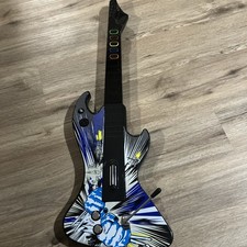 REACT REBEL YELL WIRELESS GUITAR RT3301  PS2 ...