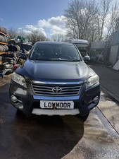 TOYOTA RAV 4, FRONT BUMPER WITH GRILLES & FOGS, 1G3 MAGNETIC GREY, 2010, KEY 272