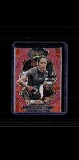 Panini Select UFC #169 2023 Polyana Viana Maroon Prizms #/149