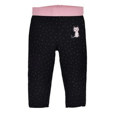 Bondi Legging mit Punkte Motiv Katze