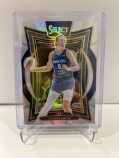 2025 Select WNBA Alana Smith Silver Prizm #2
