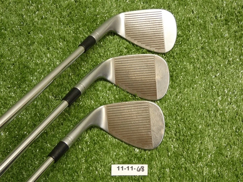 TaylorMade MG4 50/54/58* Gap/Sand/Lob Wedge Set NS Pro Tour 120 X Extra Stiff - Image 3 of 4
