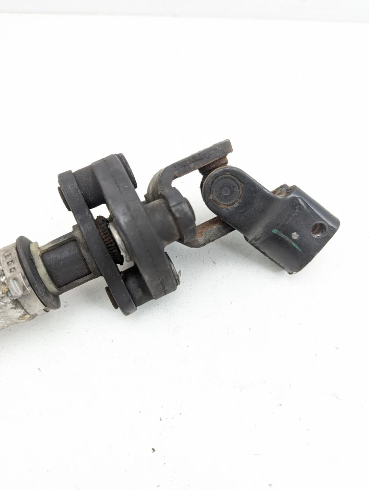 2007 LAND ROVER LR3 - STEERING COLUMN U-JOINT COUPLER LINK LINKAGE SHAFT - Image 4 of 4