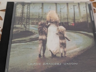 Soul Asylum Grave dancers union 1992 Columbia Alternative Rock Runaway Train