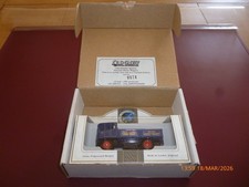 OLD GLORY SENTINEL STEAM WAGON L/E 0674 TENTH LLEDO PROMOTIONAL MODELS BOXED