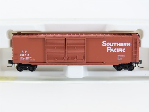 Microtrenes Kadee escala Z MTL 13704-2 SP Southern Pacific 50' vagón de carga #202511 | Zustand: Used