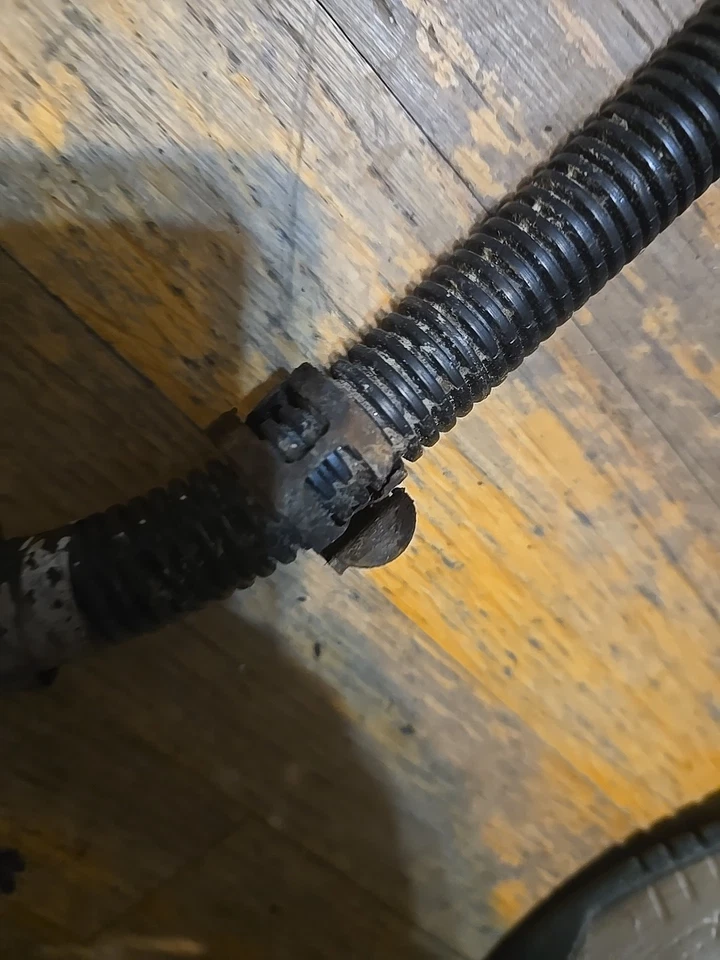 1986-1988 1987 Monte Carlo SS Tail light Wiring Harness  OEM GM  Monte Carlo Ls - Image 3 of 4