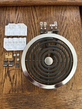 PK Of 2 HD Supply 234800 (WB30X356) GE Compatible NEW Range 6" Surface Element