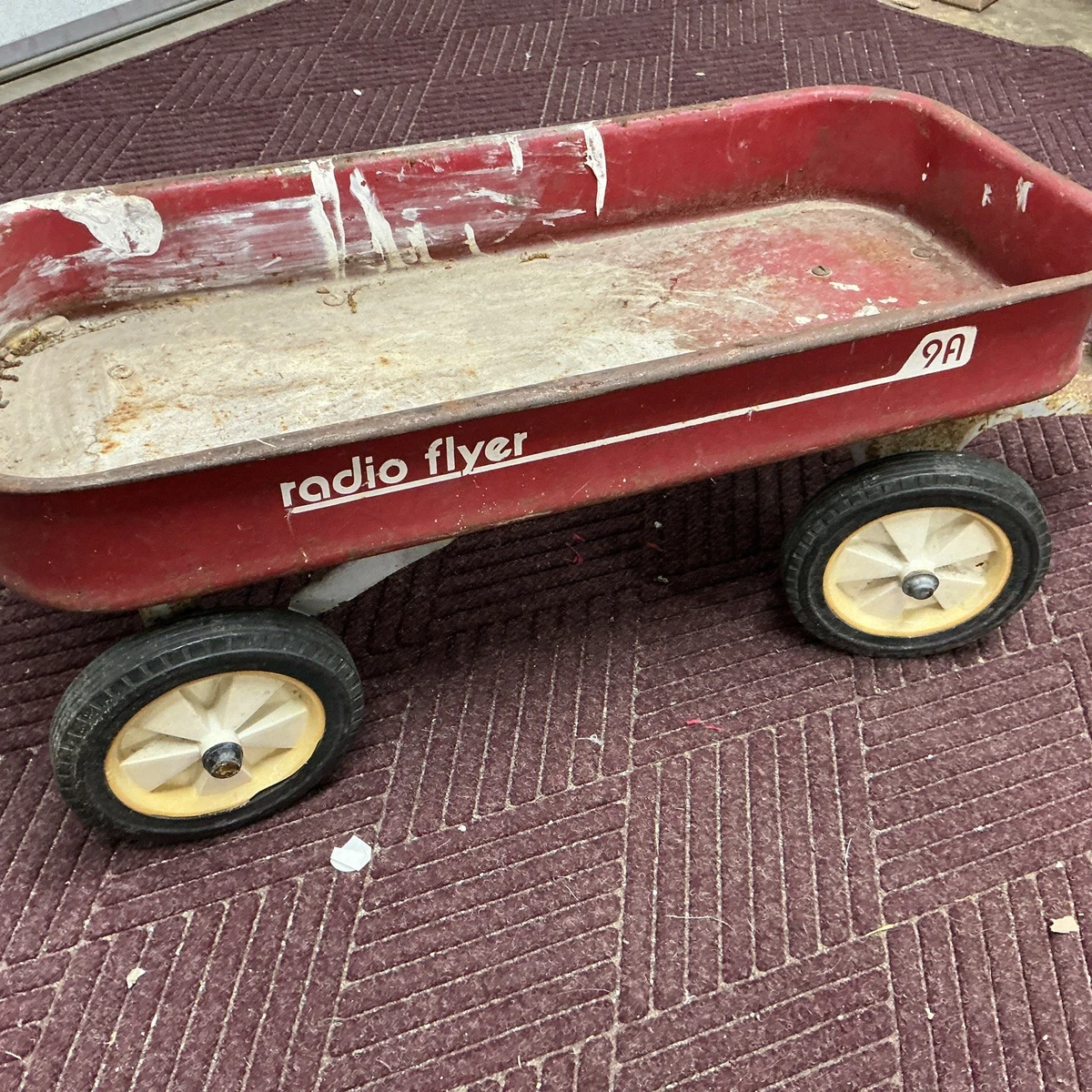 Vintage Radio Flyer Wagon Pull Toys products for sale | eBay