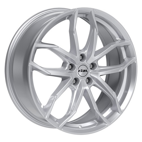 Rial Felgen Lucca 8.0Jx18 ET39 5x114,3 SIL für CHRYSLER Sebring - Bild 3 von 5