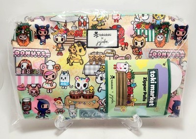 tokidoki x JuJuBe be quick  toki market 