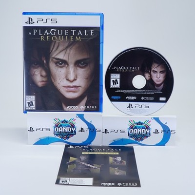 A Plague Tale: Requiem PS5 - PlayStation 5