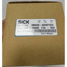 1piece New SICK DBS50E-S5EK01024 Incremental Encoder DHL SHIPPING