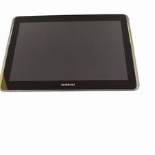 Samsung Galaxy Tab 2 10.1 GT-P5113 16GB WiFi Android Silver As Is Untested