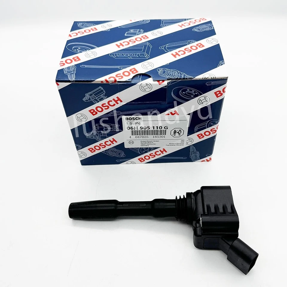 Bobina de encendido 4X 06H905110G para VW Tiguan Porsche Panamera Audi Q3 Q7 A4 S4 CJE Foto 2 de 4