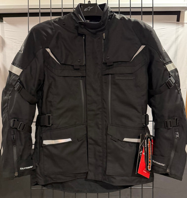 8811010506 TOURMASTER Mariner Waterproof Jacket LG