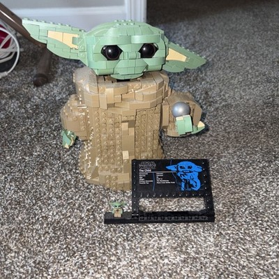 LEGO Star Wars The Child (Baby Yoda/Grogu) Set 75318, 1073 Pieces