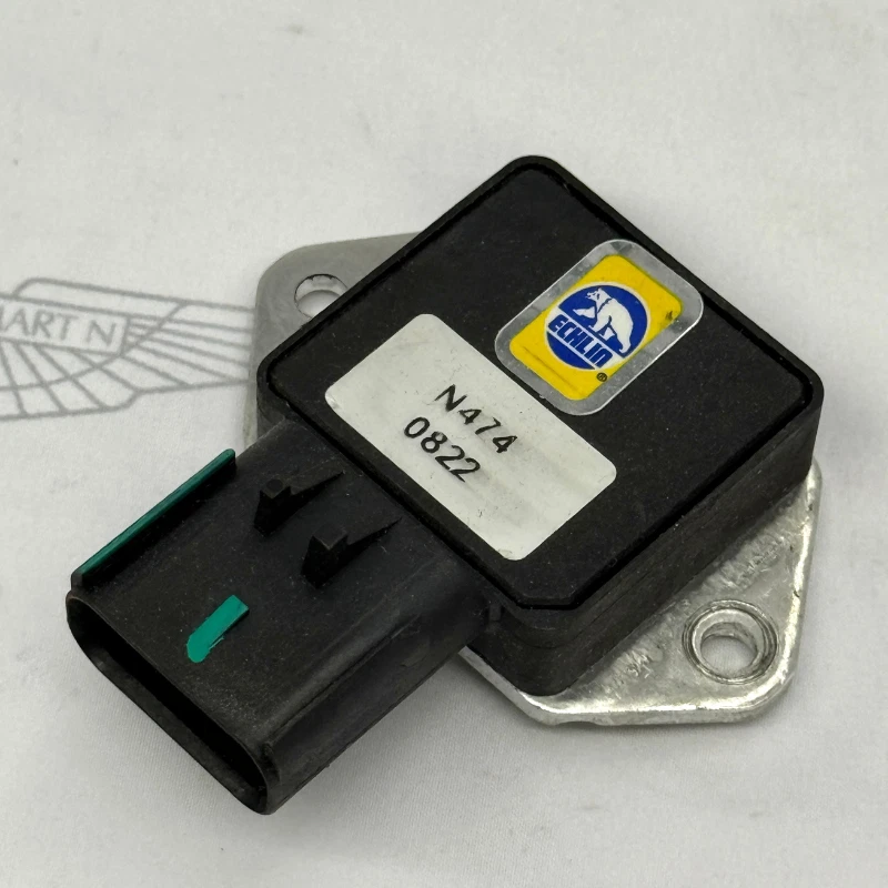 CHRYSLER DODGE JEEP PLYMOUTH - RELÉ VENTILADOR REFRIGERANTE NAPA ECH AR473 N474 Foto 2 de 4