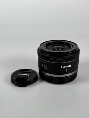 Canon RF 16mm f2.8 STM Lens