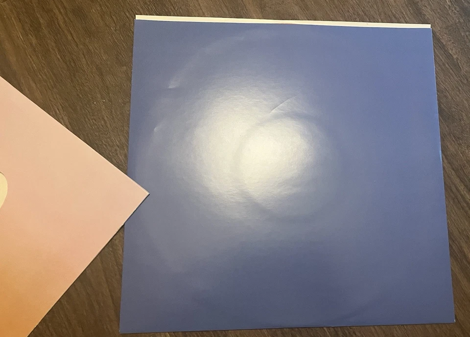 Wavves Hideaway Orange LP Vinyl Record Indie Rock Music Foto 4 de 4