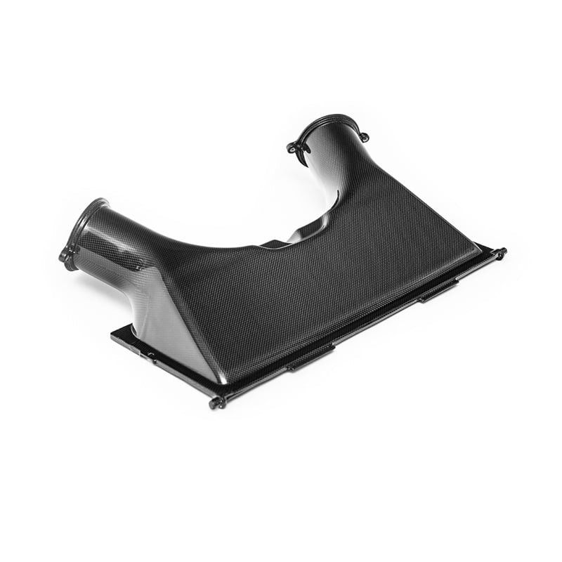 Fabspeed Ferrari 488 GTB/Spider Carbon Fiber Airbox Coverlid 2016+