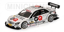 Minichamps Mercedes C-class Amg N 16 Team Gq Dtm 2009 M.engel 1:43 400093816