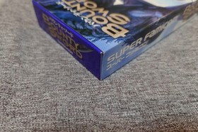Bounty Sword Super Famicom SFC Pioneer LDC Unused Unopened CIB NM Japan NTSC-J