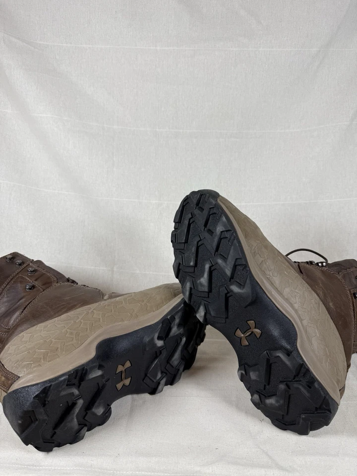 Охотничьи ботинки Under Armour Brow Tine 800 с изоляцией Gore-Tex и PrimaLoft - Изображение 4 из 4