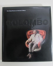 Joe Colombo Buch Vitra Design Museum