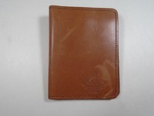JAKE JOHNSON BIFOLD SIDEKICK WALLET WITH CLIP  PATENT D-270,303