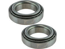 For 1990-1991 Mercedes 350SDL Wheel Bearing Set Rear Inner 75639QPXC