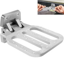 FS2797CH Large Folding Step Replacement 6.75''x8.56'' Platform for Truck Trailer