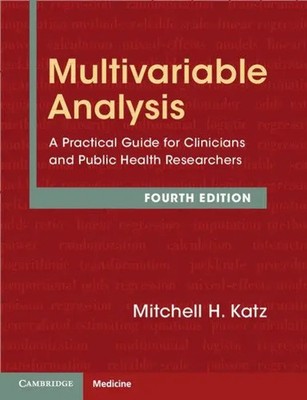 Mitchell H. Katz | Multivariable Analysis | Taschenbuch | Englisch (2025)