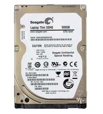 1TB 500GB SSD SSHD Upgrade A1342 A1181 A1260 A1286 2008 2009 Macbook Pro 13'' 15''