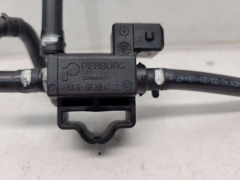 Válvula de derivación intercooler Buick Encore 2014 (1,4 L/AT/AWD) n.º: 55574902 Foto 4 de 4