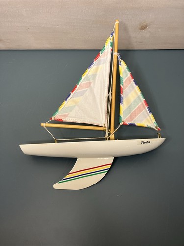 Bosun Boats By Reeves Intrepid 10” Sailing Yacht 41103 Box - Picture 5 of 11