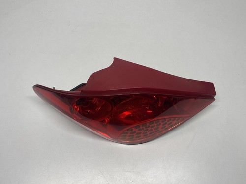 STOP FANALE POSTERIORE SINISTRO PER PEUGEOT 207 2° Serie 9649986680 (09>) - Imagen 4 de 11