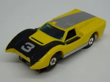 AURORA TJET XCELERATORS FORD J IN LEMON YELLOW