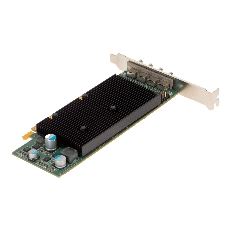 Matrox M9148 Pcie 1GB M9148-E1024LAF - Image 3 of 3
