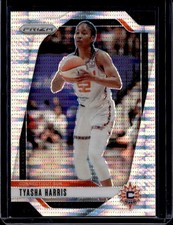 2024 Panini Prizm WNBA - Tyasha Harris #102 Pulsar Prizm /499