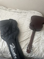 Classical guitar with bag from MEXICO